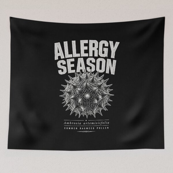 Item preview, Pollen 1 – Allergy Season designed and sold by aipolohu.