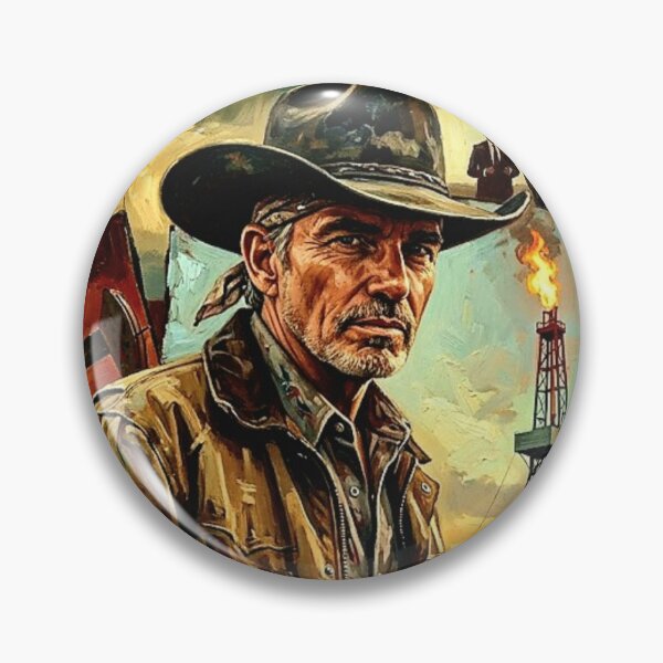Item preview, Landman: Oil, Power, and the Fight for the Dirt designed and sold by Art's Diner.