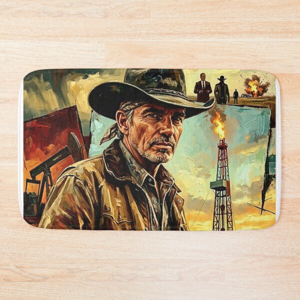 Item preview, Landman: Oil, Power, and the Fight for the Dirt designed and sold by Art's Diner.