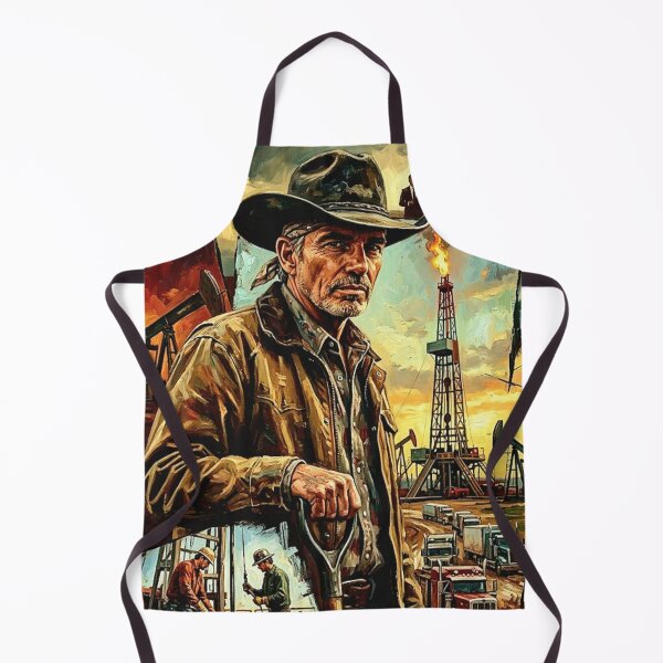 Item preview, Landman: Oil, Power, and the Fight for the Dirt designed and sold by Art's Diner.