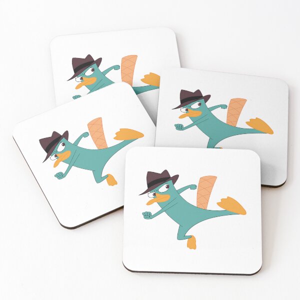Item preview, Perry The Platypus designed and sold by rais-onHallam.