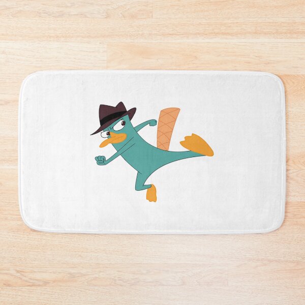 Item preview, Perry The Platypus designed and sold by rais-onHallam.