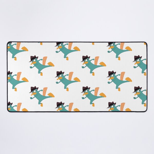 Item preview, Perry The Platypus designed and sold by rais-onHallam.