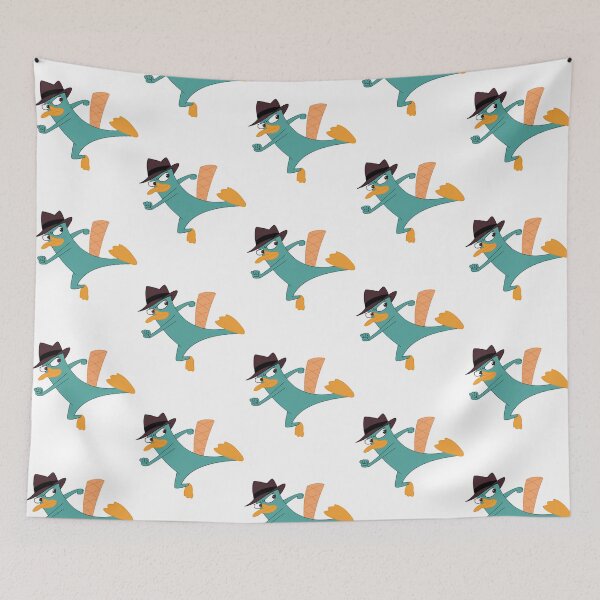 Item preview, Perry The Platypus designed and sold by rais-onHallam.