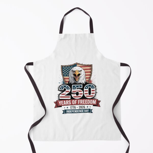 Item preview, USA 250th Anniversary 1776 2026 Patriotic Semiquincentennial designed and sold by TyraYoung.