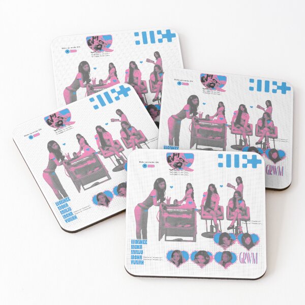 Item preview, ILLIT Kpop Girl Group designed and sold by delllsdesigns.