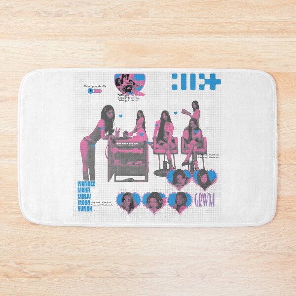 Item preview, ILLIT Kpop Girl Group designed and sold by delllsdesigns.