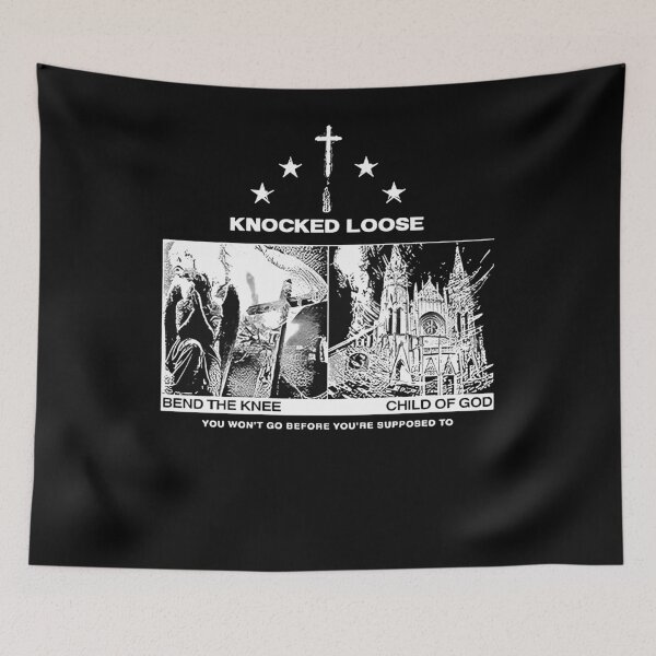 Item preview, knocked loose merch designed and sold by klabiisan.