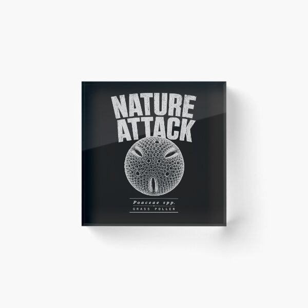 Item preview, Pollen 2 – Nature Attack designed and sold by aipolohu.