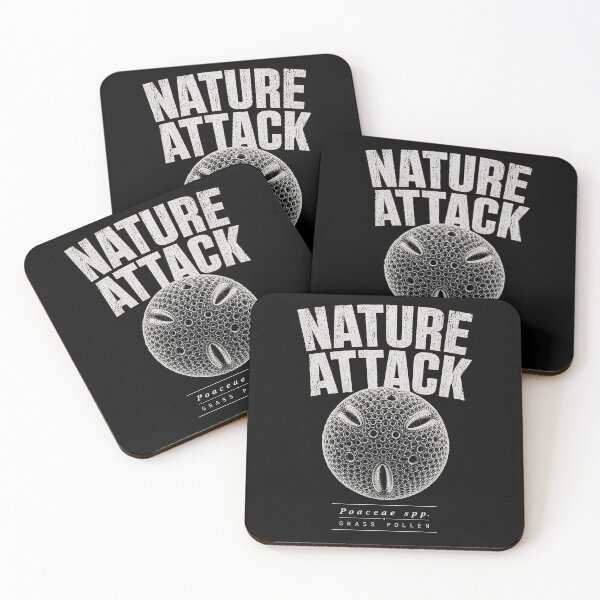 Item preview, Pollen 2 – Nature Attack designed and sold by aipolohu.