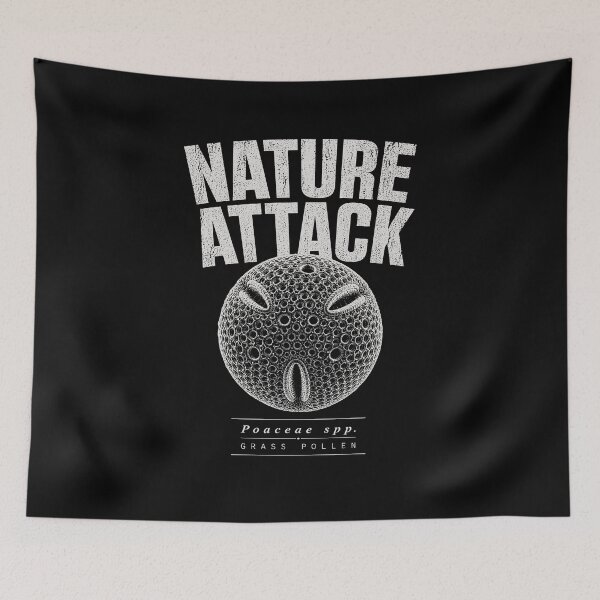 Item preview, Pollen 2 – Nature Attack designed and sold by aipolohu.