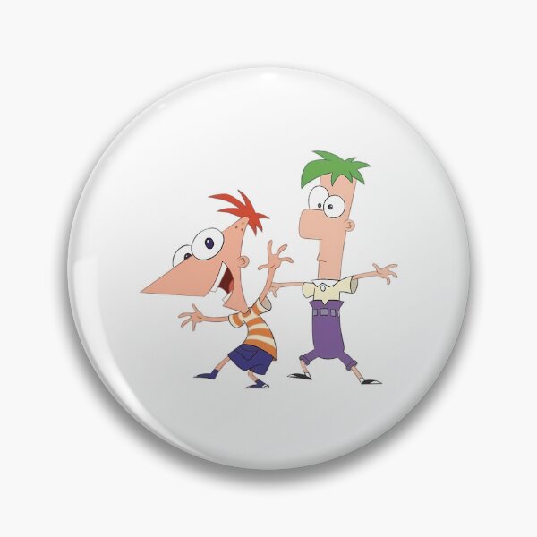 Item preview, Phineas And Ferb  designed and sold by rais-onHallam.