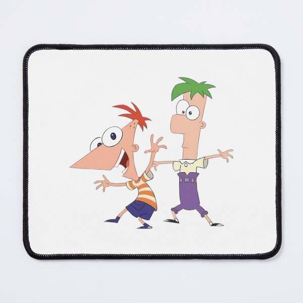 Item preview, Phineas And Ferb  designed and sold by rais-onHallam.