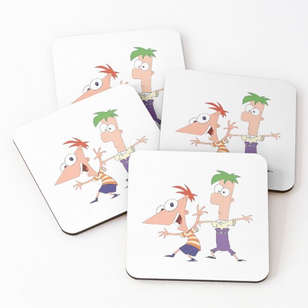 Item preview, Phineas And Ferb  designed and sold by rais-onHallam.
