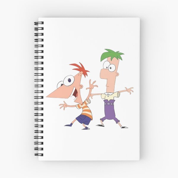 Item preview, Phineas And Ferb  designed and sold by rais-onHallam.