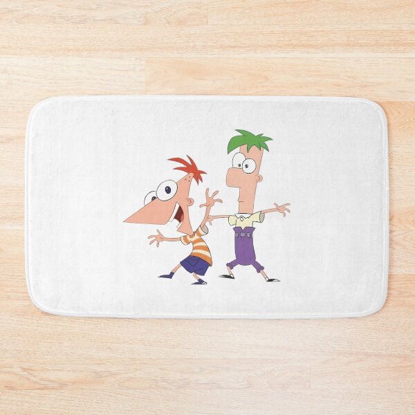 Item preview, Phineas And Ferb  designed and sold by rais-onHallam.