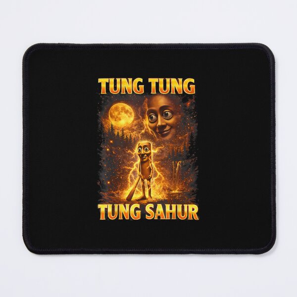Item preview, Tung Tung Tung Sahur is Calling Funny Italian Brainrot  designed and sold by MatherFisher.