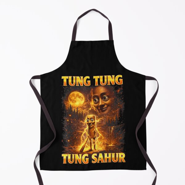 Item preview, Tung Tung Tung Sahur is Calling Funny Italian Brainrot  designed and sold by MatherFisher.