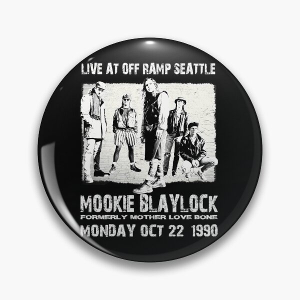 Item preview, Live At Off Ramp Seattle Mookie Blaylock At Off Ramp Seattle designed and sold by PetsWorldLovers.