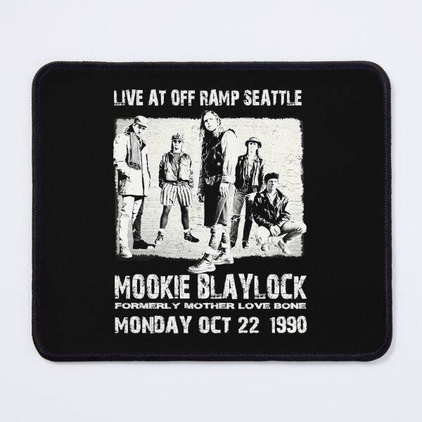 Item preview, Live At Off Ramp Seattle Mookie Blaylock At Off Ramp Seattle designed and sold by PetsWorldLovers.