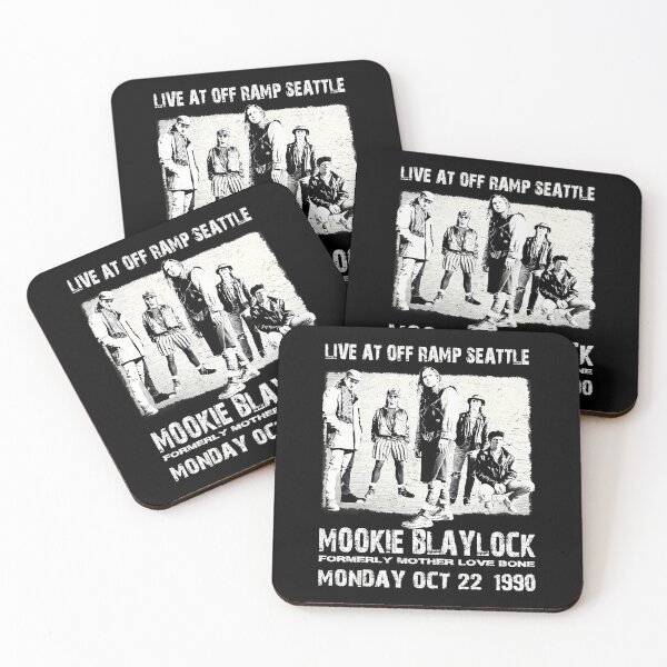 Item preview, Live At Off Ramp Seattle Mookie Blaylock At Off Ramp Seattle designed and sold by PetsWorldLovers.