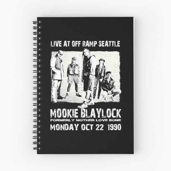 Item preview, Live At Off Ramp Seattle Mookie Blaylock At Off Ramp Seattle designed and sold by PetsWorldLovers.