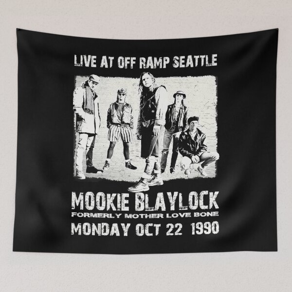Item preview, Live At Off Ramp Seattle Mookie Blaylock At Off Ramp Seattle designed and sold by PetsWorldLovers.