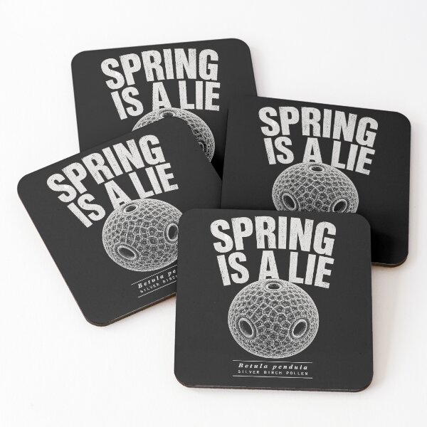 Item preview, Pollen 3 – Spring Is a Lie designed and sold by aipolohu.