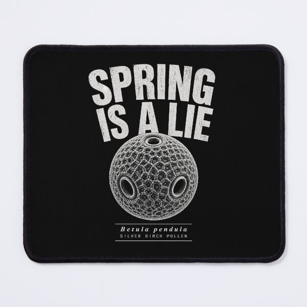 Item preview, Pollen 3 – Spring Is a Lie designed and sold by aipolohu.