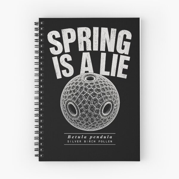 Item preview, Pollen 3 – Spring Is a Lie designed and sold by aipolohu.