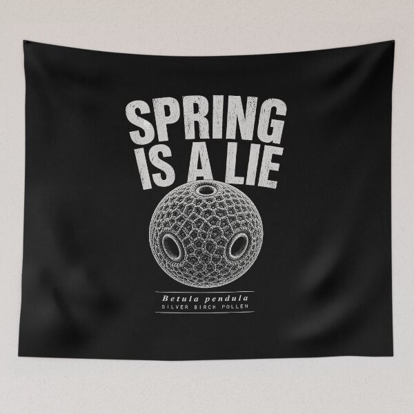 Item preview, Pollen 3 – Spring Is a Lie designed and sold by aipolohu.