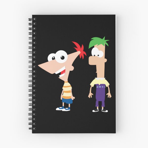 Item preview, Phineas And Ferb  designed and sold by rais-onHallam.