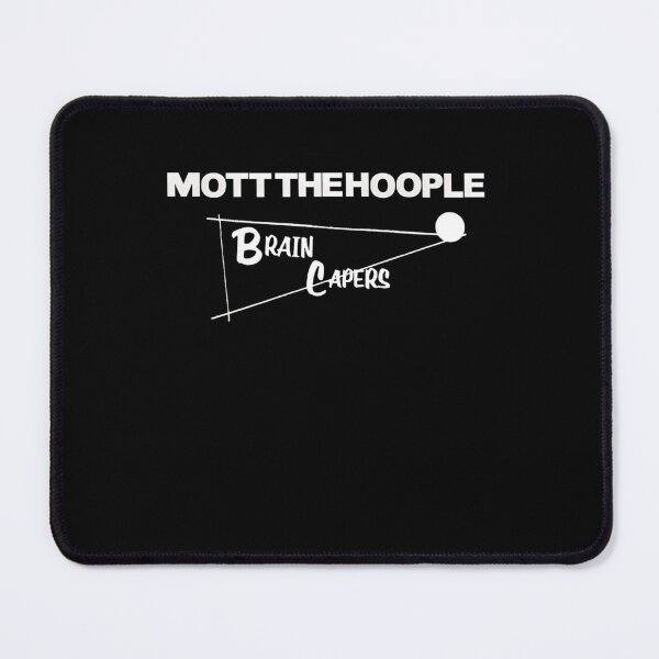 Item preview, Mott The Hoople Brain Capers designed and sold by otmanox.