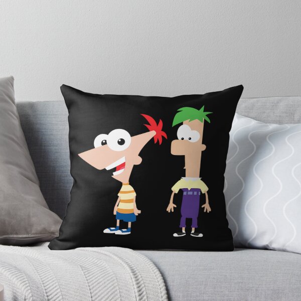 Item preview, Phineas And Ferb  designed and sold by rais-onHallam.