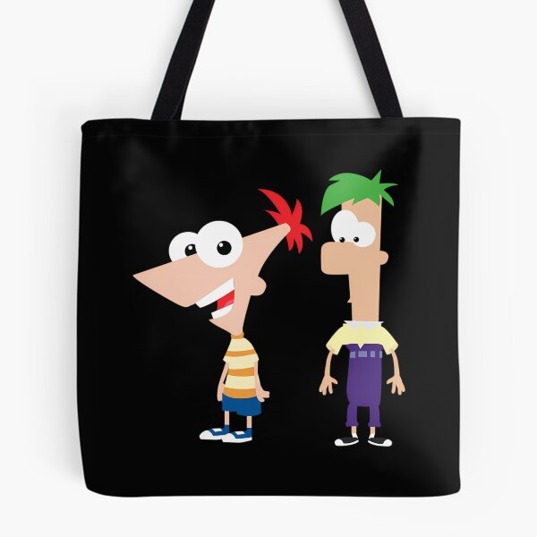 Artikelvorschau, Phineas und Ferb entworfen und verkauft von rais-onHallam.