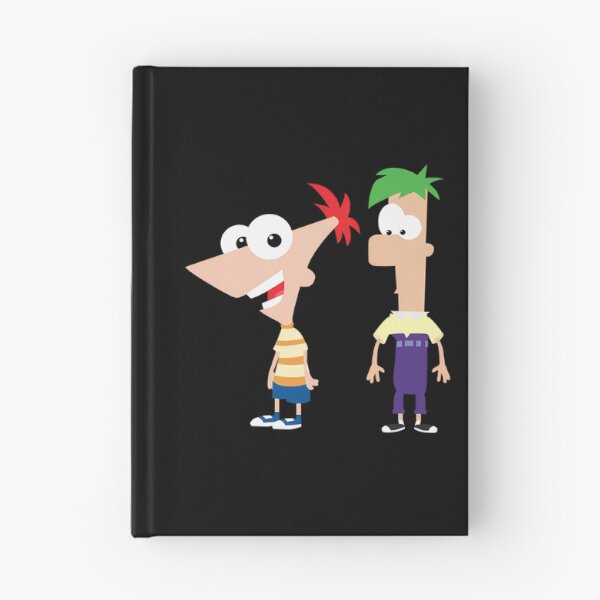 Item preview, Phineas And Ferb  designed and sold by rais-onHallam.