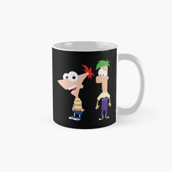 Item preview, Phineas And Ferb  designed and sold by rais-onHallam.