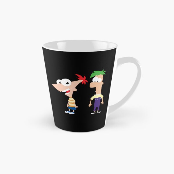 Item preview, Phineas And Ferb  designed and sold by rais-onHallam.