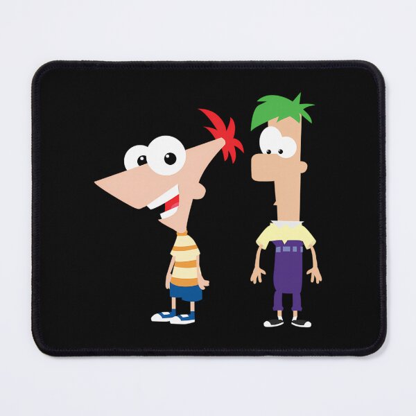 Item preview, Phineas And Ferb designed and sold by rais-onHallam.