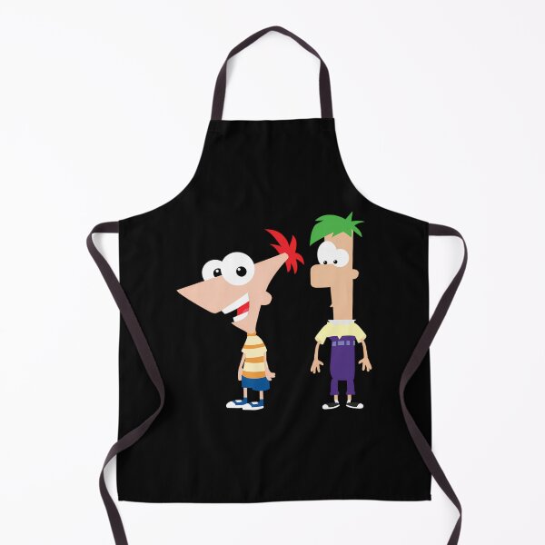 Item preview, Phineas And Ferb designed and sold by rais-onHallam.