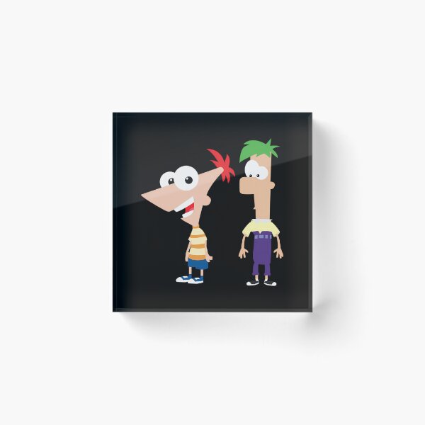 Item preview, Phineas And Ferb  designed and sold by rais-onHallam.