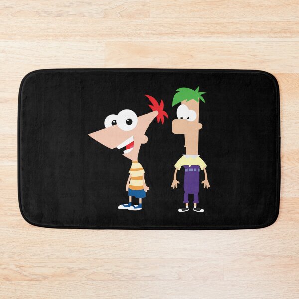 Item preview, Phineas And Ferb  designed and sold by rais-onHallam.