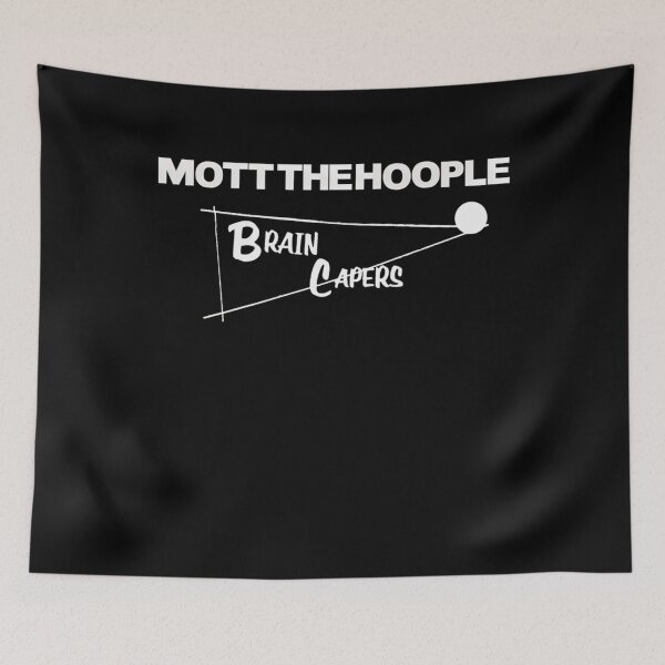 Item preview, Mott The Hoople Brain Capers designed and sold by otmanox.