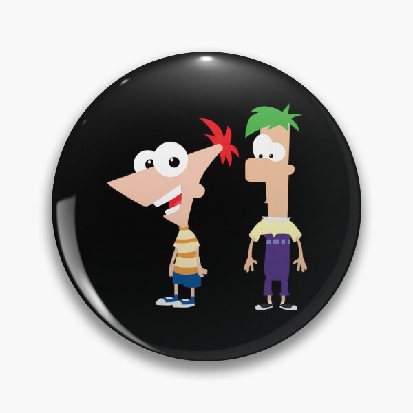 Item preview, Phineas And Ferb  designed and sold by rais-onHallam.