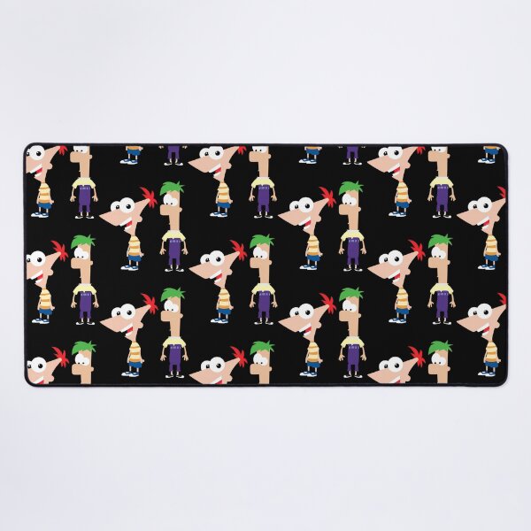 Item preview, Phineas And Ferb designed and sold by rais-onHallam.