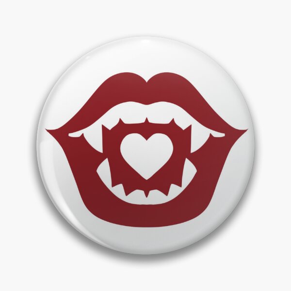 Item preview, Mina DeadLock Ability Stickers Flat Red designed and sold by SoFrazi.