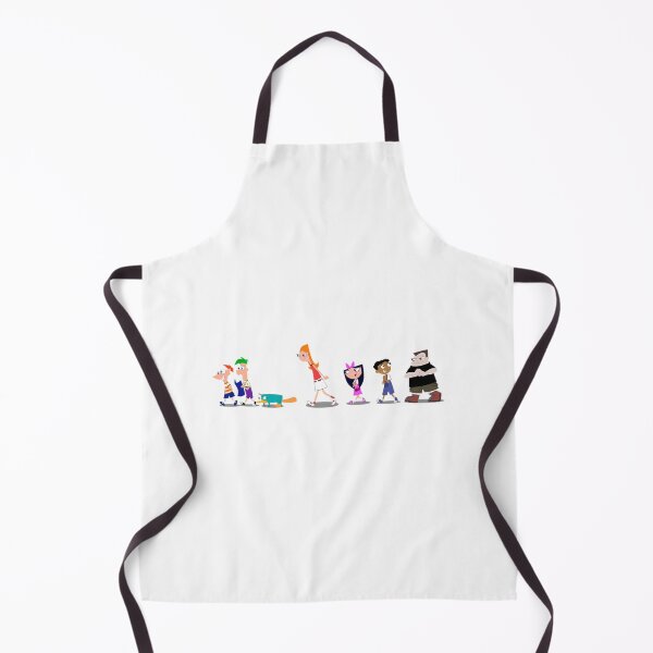 Item preview, Phineas And Ferb Cast designed and sold by rais-onHallam.