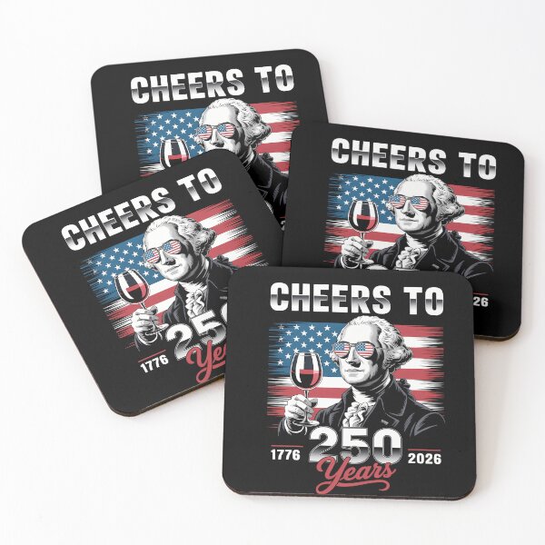 Item preview, USA 250th Anniversary America Semiquincentennial designed and sold by TyraYoung.
