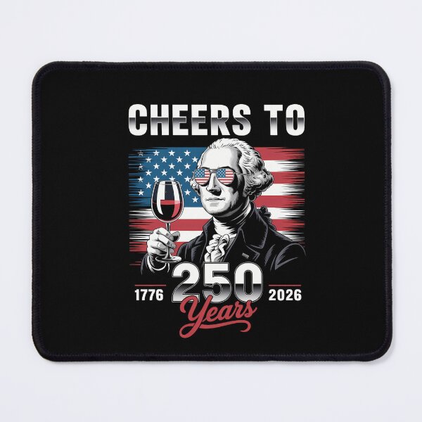 Item preview, USA 250th Anniversary America Semiquincentennial designed and sold by TyraYoung.