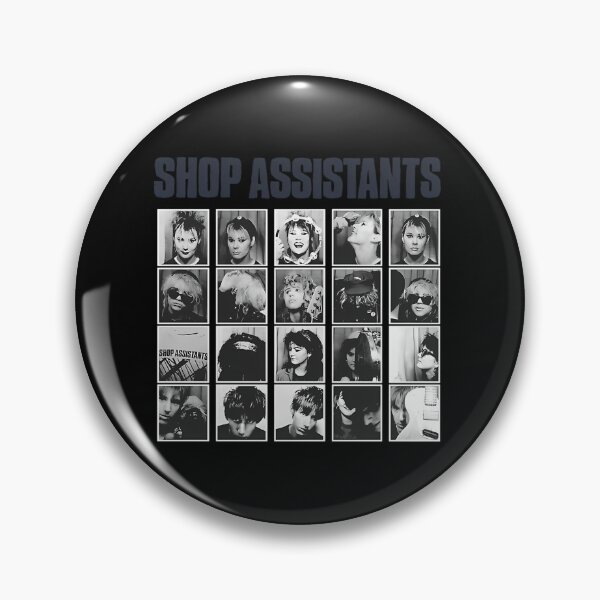 Item preview, Shop Assistants designed and sold by otmanox.